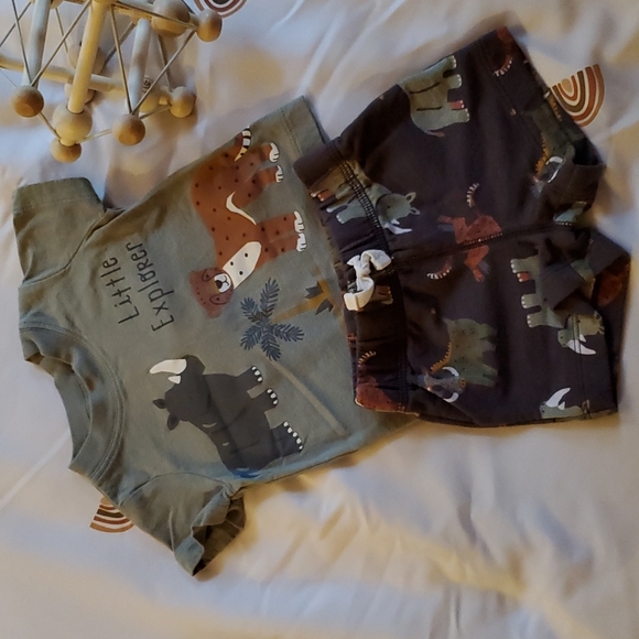 Carter's Other - Carters Little Explorer Outfit